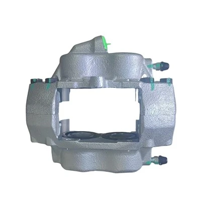 Cardone 19-1680 19-1681 Pem hauv ntej nres Caliper nrog Mount Bracket, OE Hloov Fits 1987 Mercedes-Benz 560SL